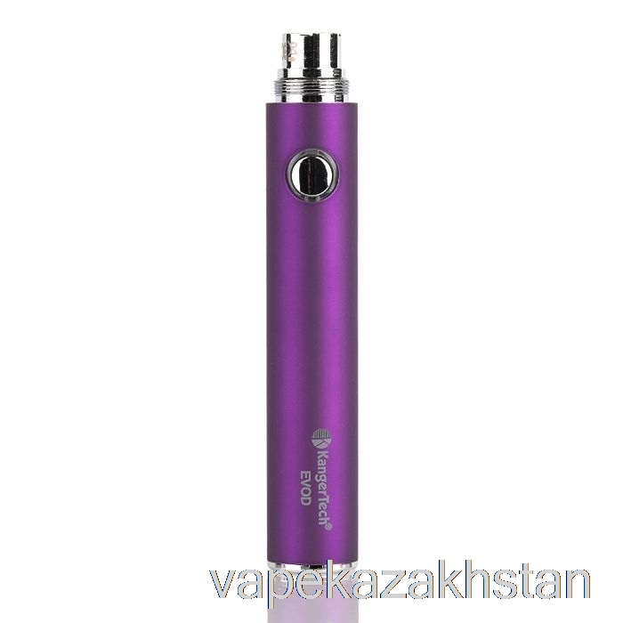 Vape Disposable Kanger EVOD 650mAh / 1000mAh Battery 1000mAh - Purple